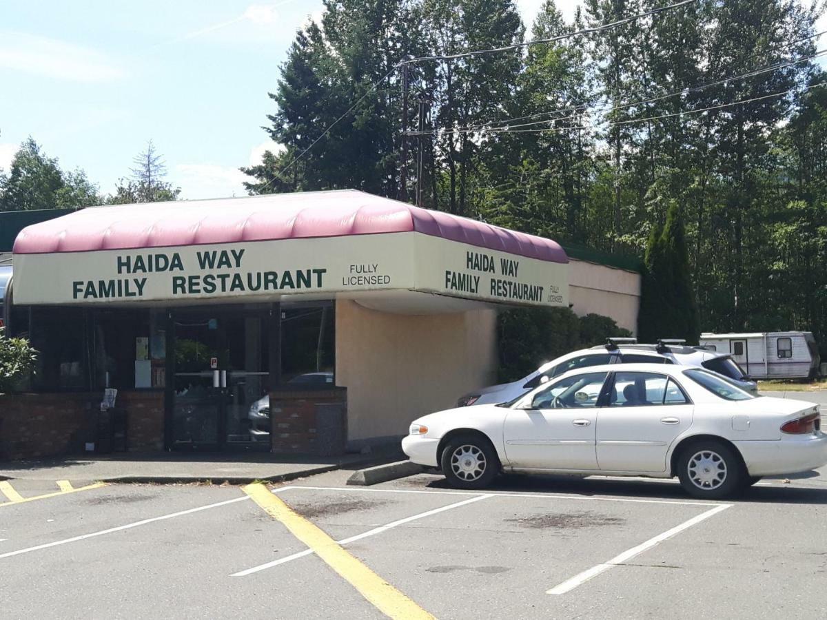 Fuller Lake Chemainus Motel Exterior photo