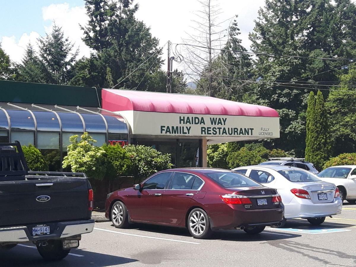 Fuller Lake Chemainus Motel Exterior photo